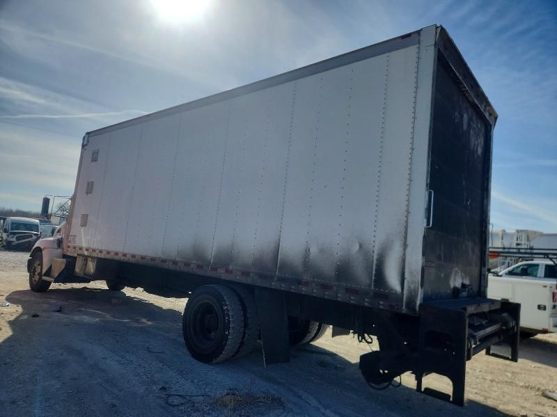 2015 Kenworth Construction T270