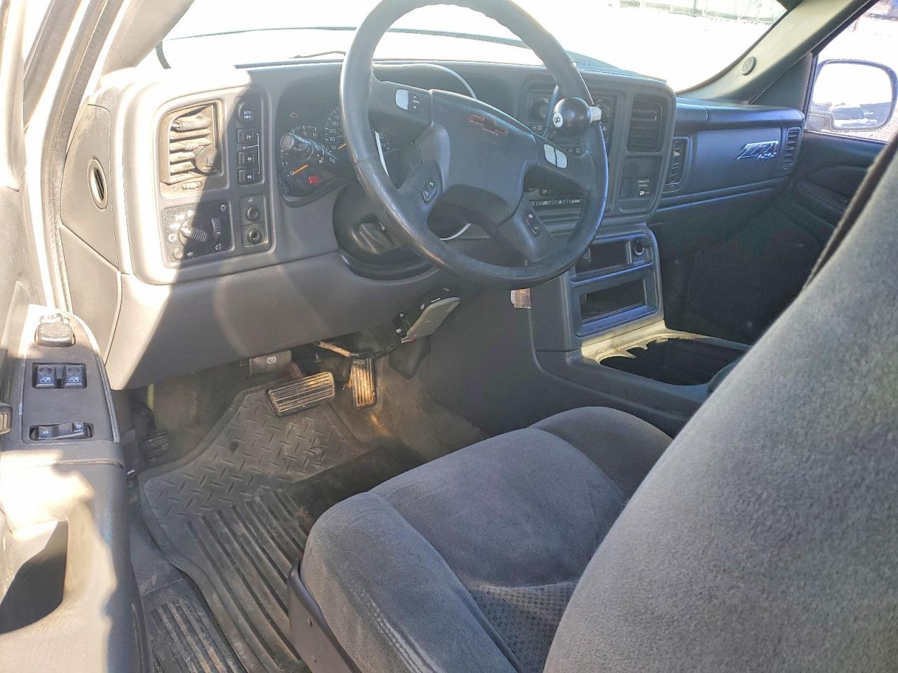 2004 Chevrolet Silverado K1500