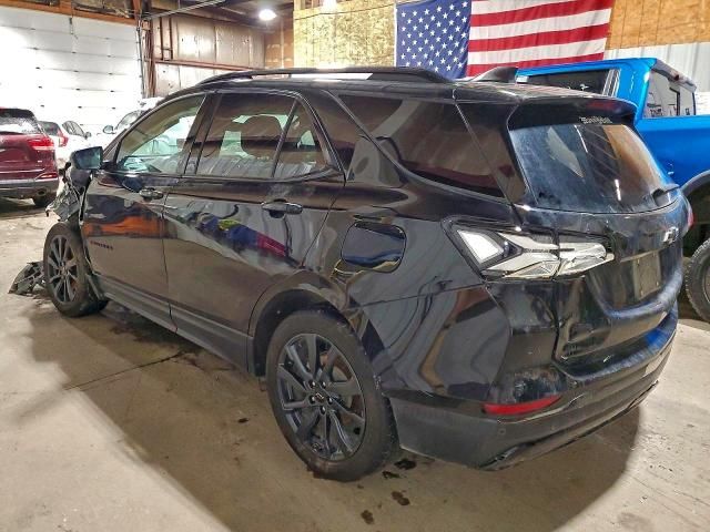 2023 Chevrolet Equinox rs