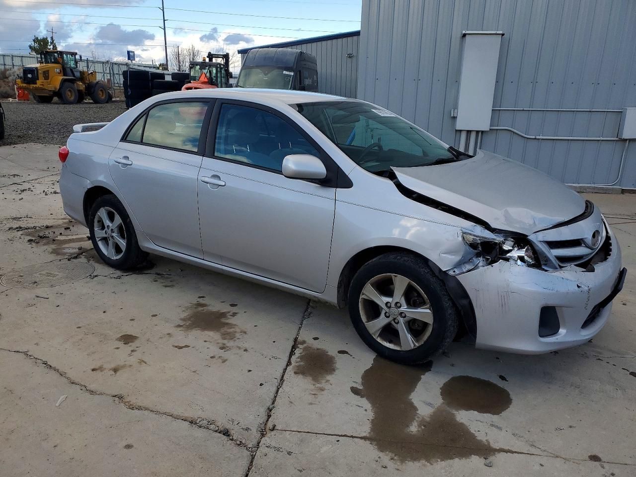 2011 Toyota Corolla Base