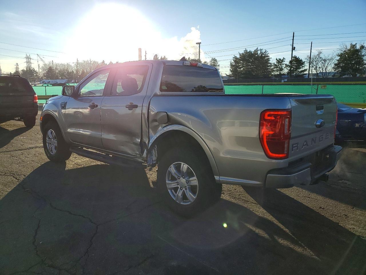 2020 Ford Ranger xl