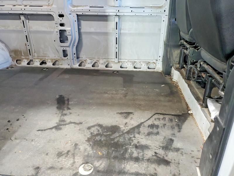 2024 Dodge Ram Promaster Delivery van