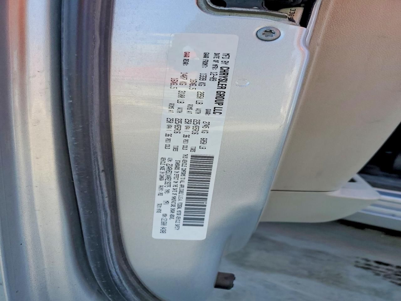 2010 Dodge Grand Caravan sxt