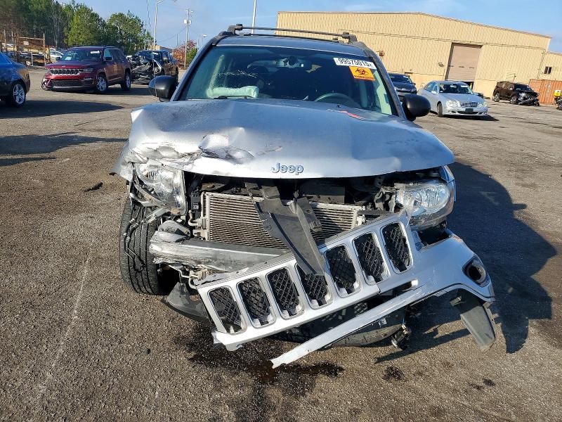 2017 Jeep Compass Sport