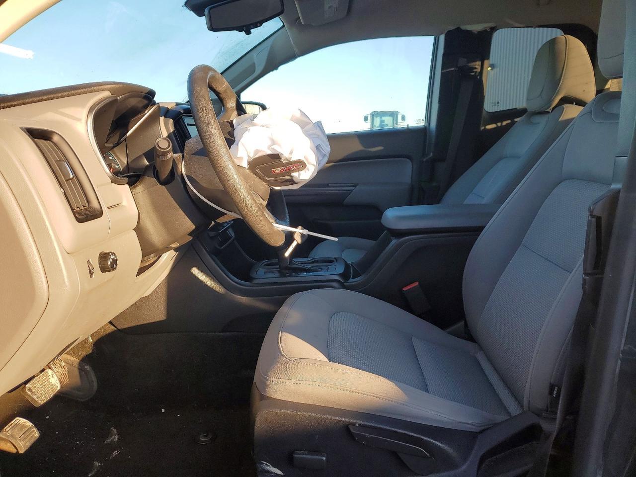 2017 GMC Canyon