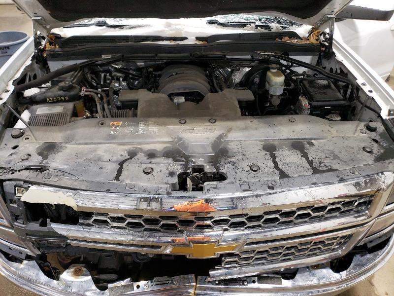 2015 Chevrolet Silverado K1500 LT