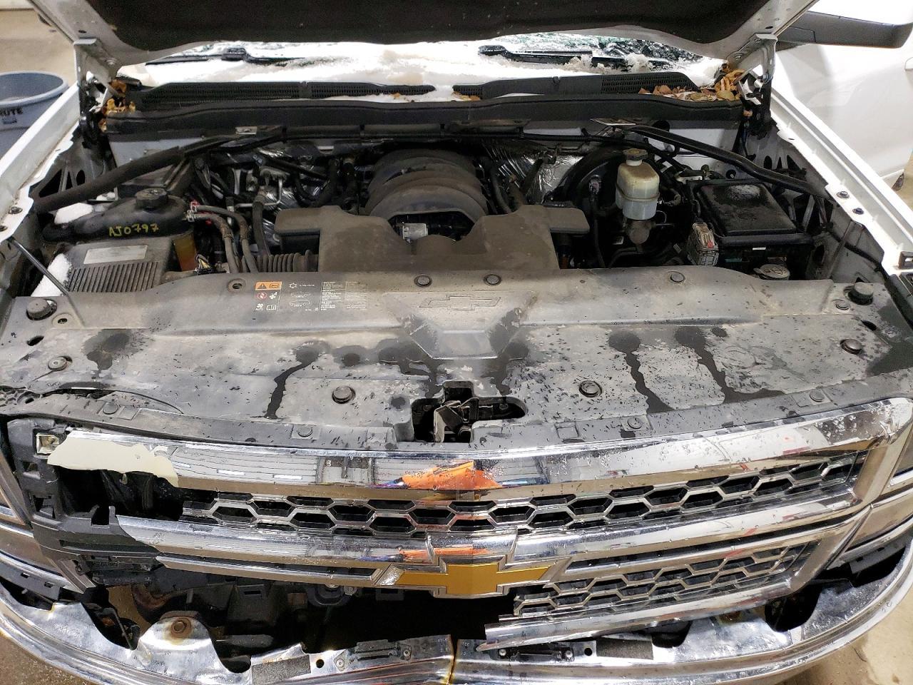 2015 Chevrolet Silverado K1500 LT