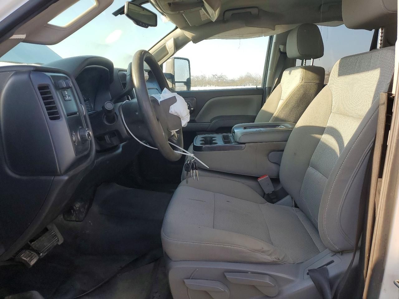 2019 Chevrolet Silverado C2500 Heavy Duty