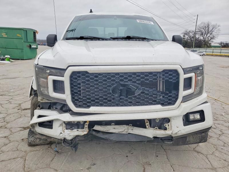 2020 Ford F150 Supercrew