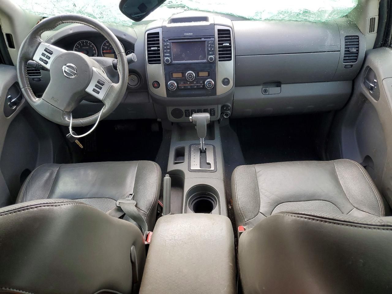 2019 Nissan Frontier s