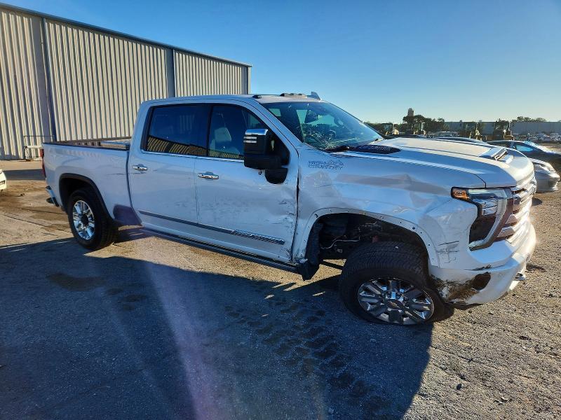 2024 Chevrolet Silverado K2500 High Country