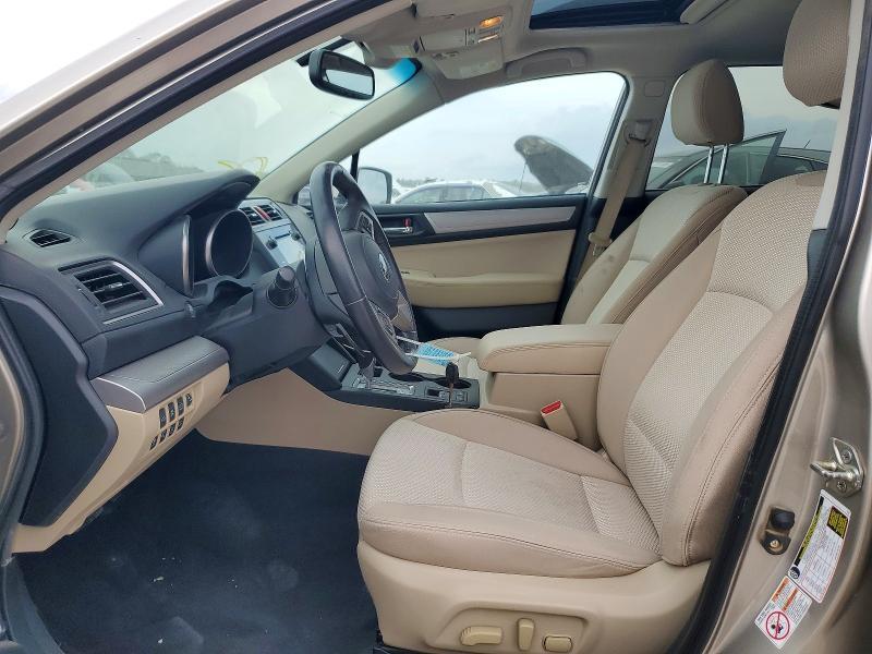 2016 Subaru Outback 2.5i Premium