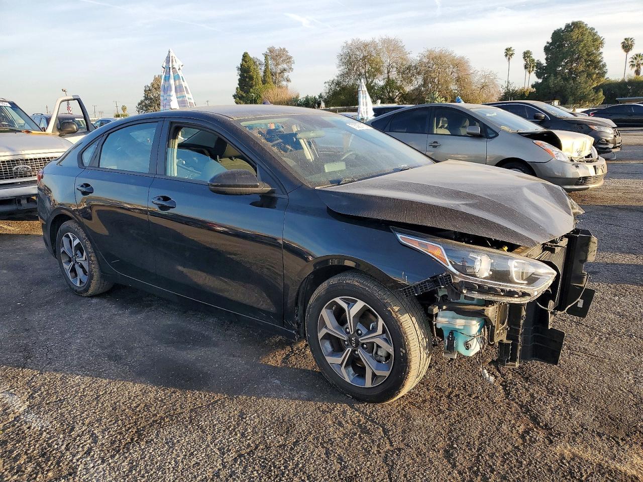 2021 KIA Forte fe