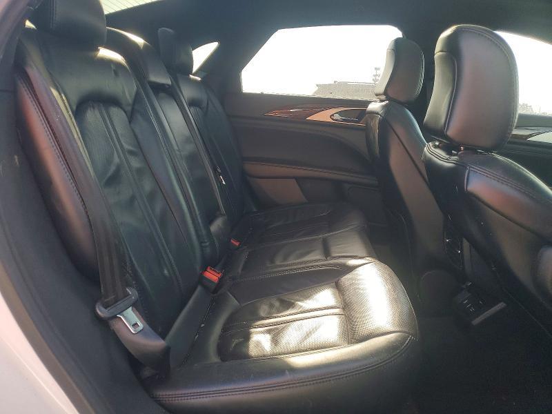 2020 Lincoln Mkz Reserve