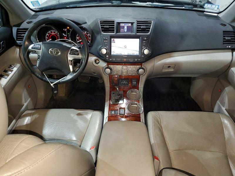 2012 Toyota Highlander Limited