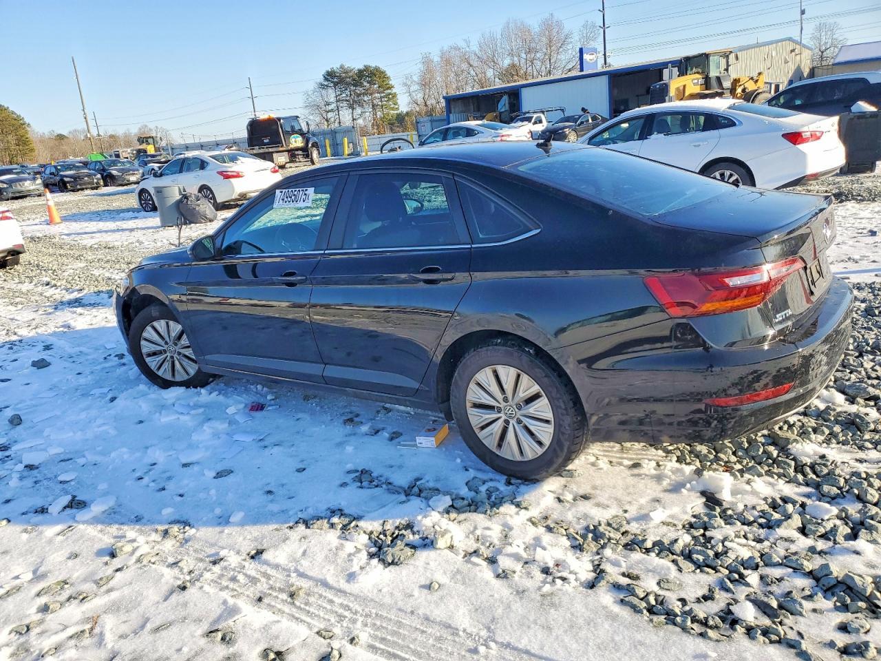 2019 Volkswagen Jetta s