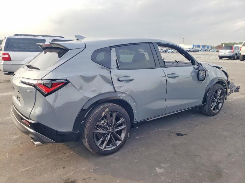2025 Acura Adx A-spec