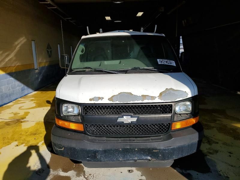 2008 Chevrolet Express G2500 Utility / Service Van