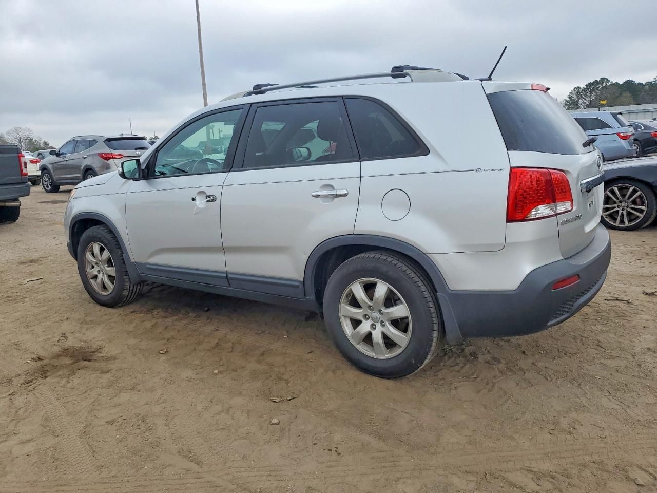 2012 KIA Sorento Base