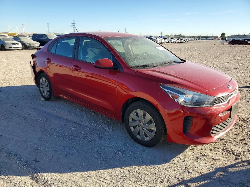 2020 KIA Rio lx