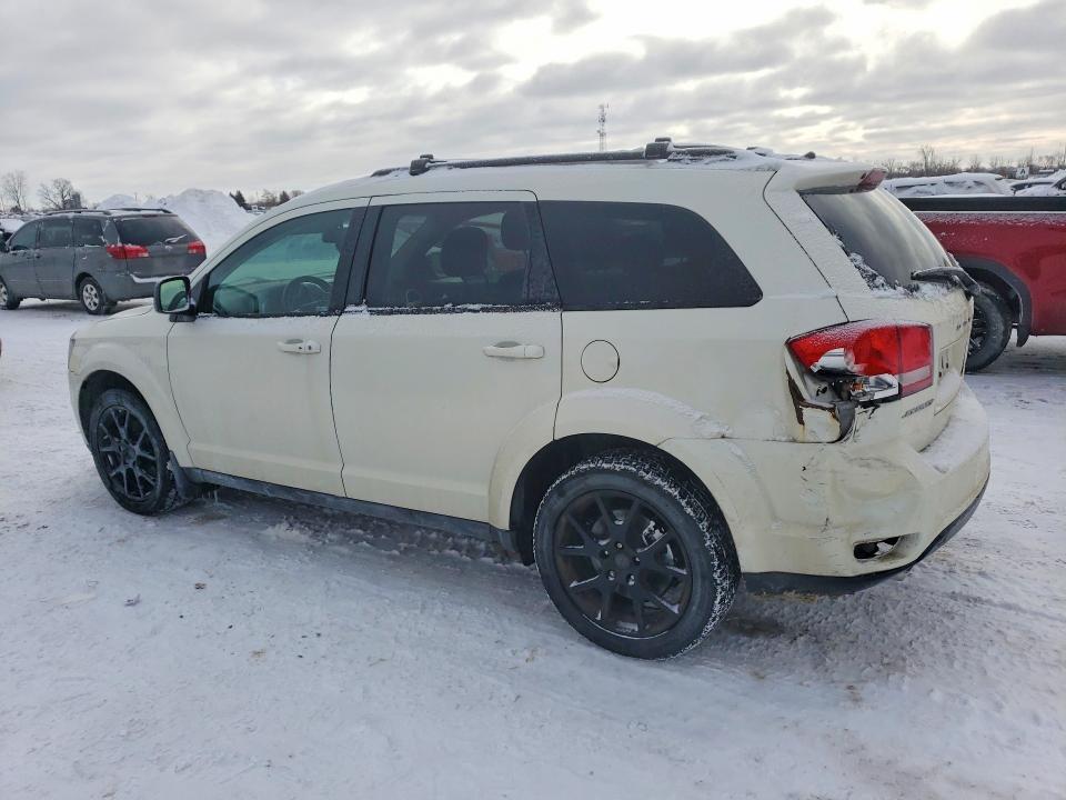 2016 Dodge Journey sxt