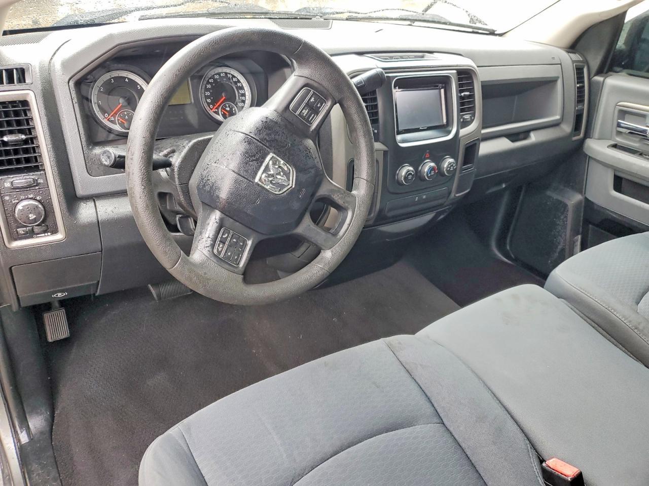 2013 Dodge Ram 1500 st