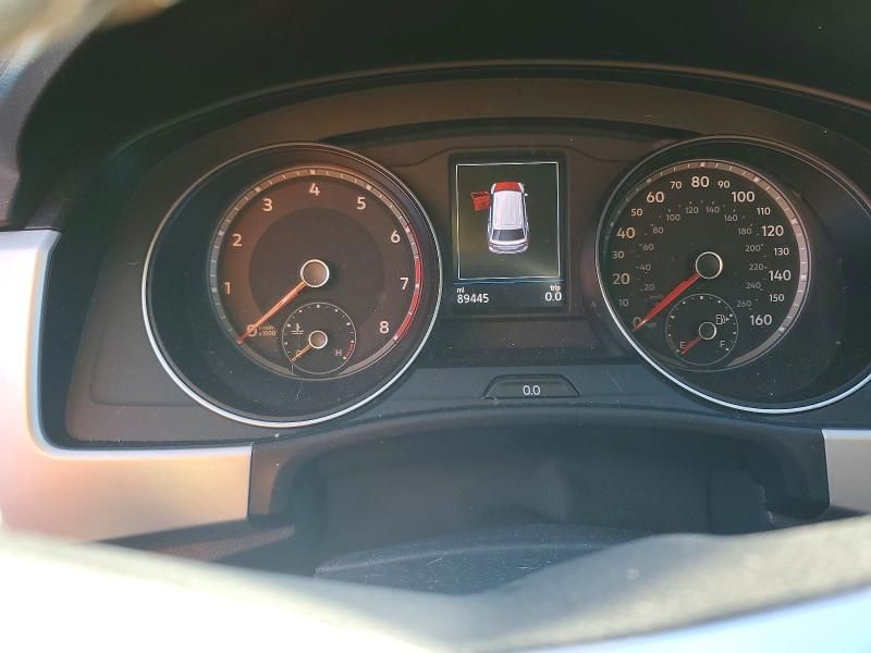 2021 Volkswagen Atlas se