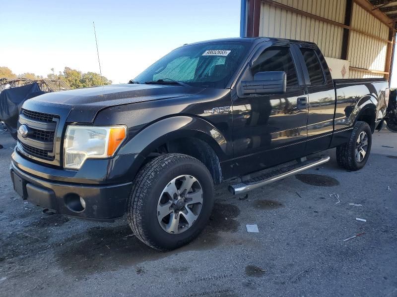 2014 Ford F150 Super cab
