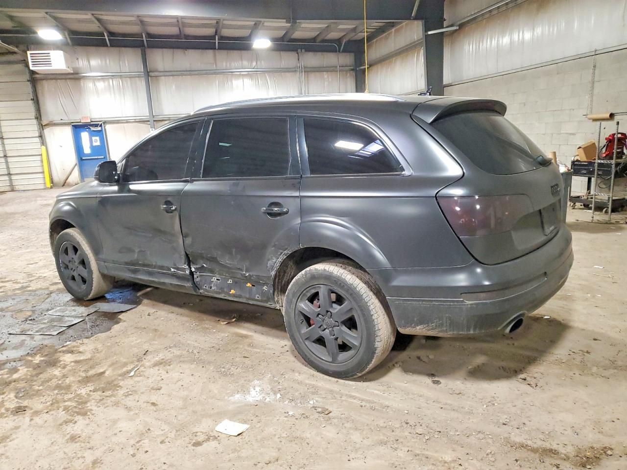 2015 Audi Q7 Premium