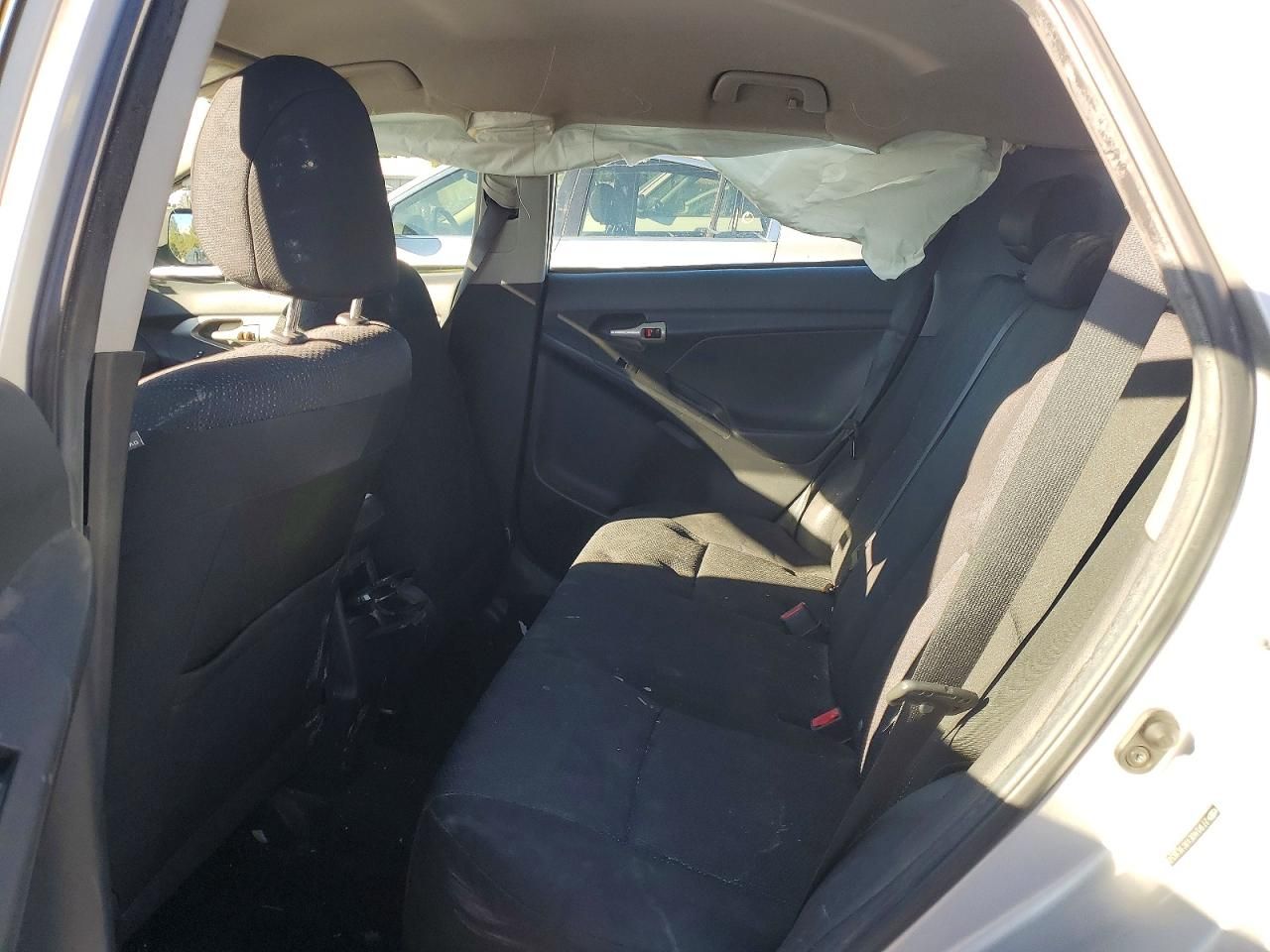 2009 Toyota Corolla Matrix