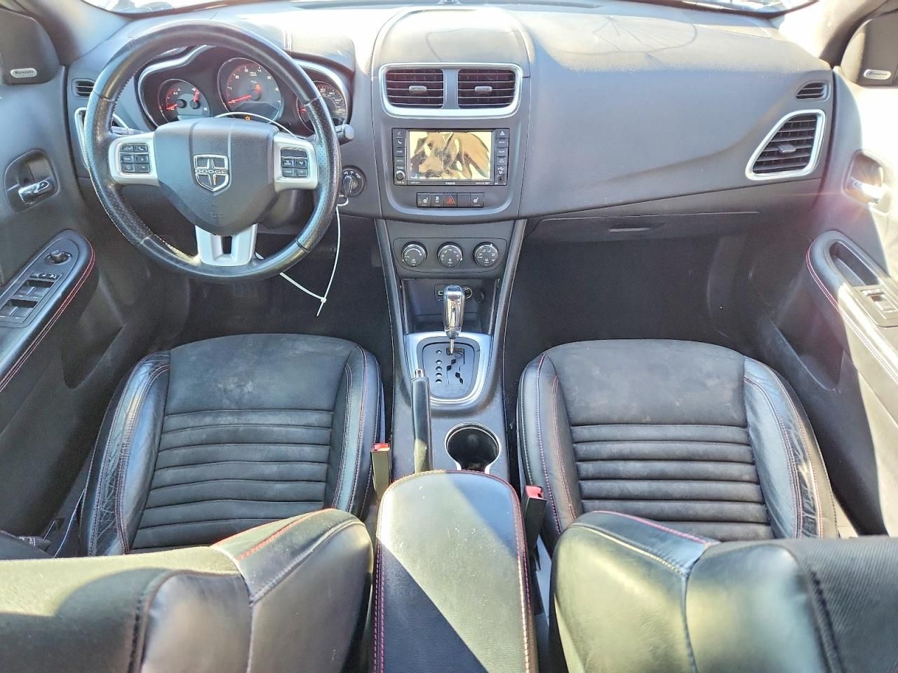 2014 Dodge Avenger R/T