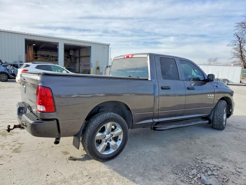 2019 Dodge Ram 1500 Classic Tradesman