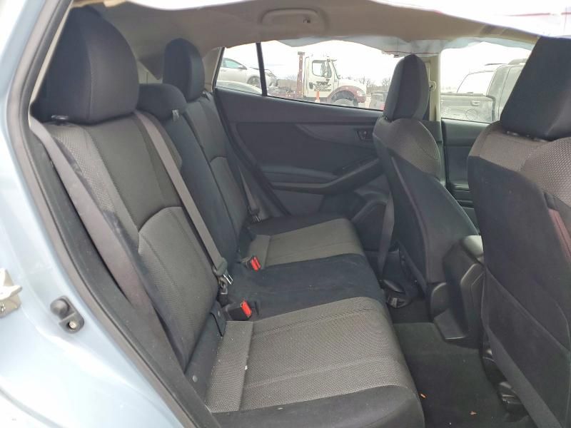 2020 Subaru Crosstrek