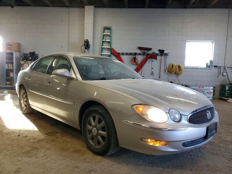 2007 Buick Lacrosse cxl