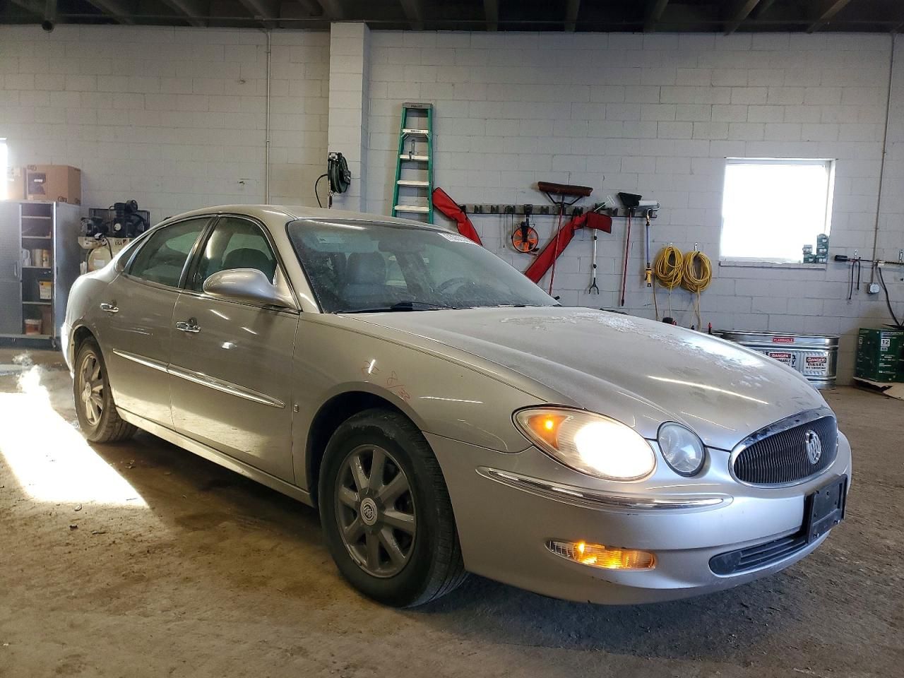 2007 Buick Lacrosse cxl