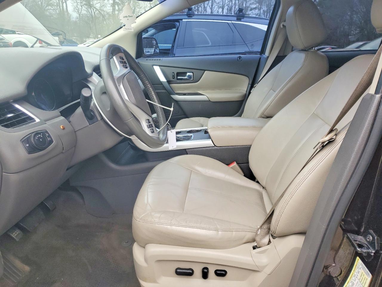 2013 Ford Edge sel