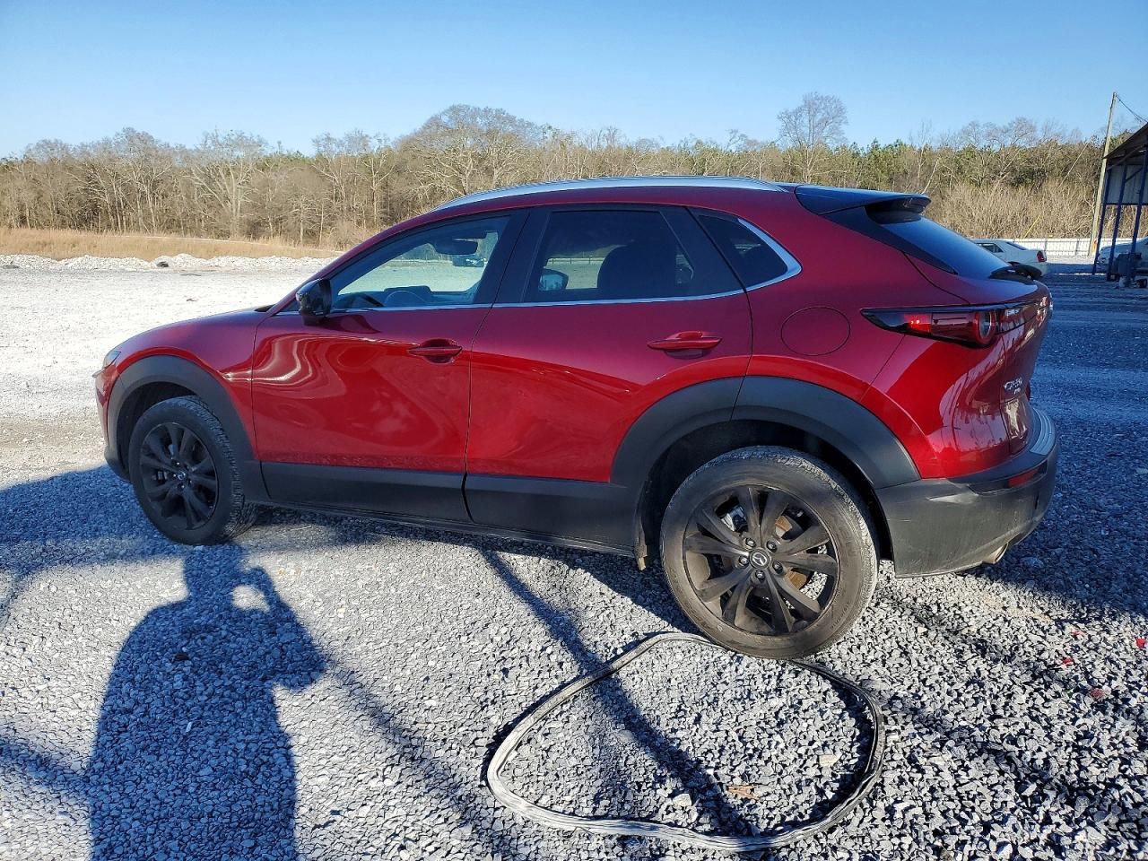 2024 Mazda Cx-30 Select