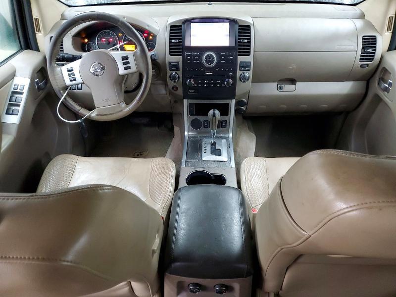 2012 Nissan Pathfinder s