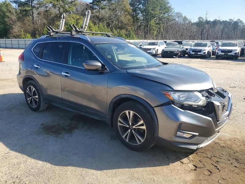 2019 Nissan Rogue s