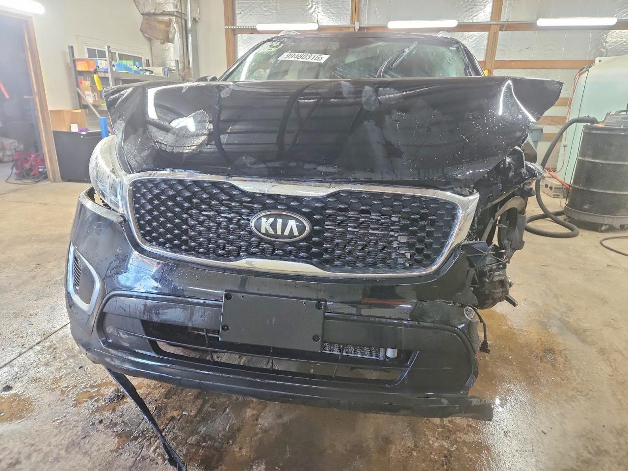 2017 KIA Sorento lx