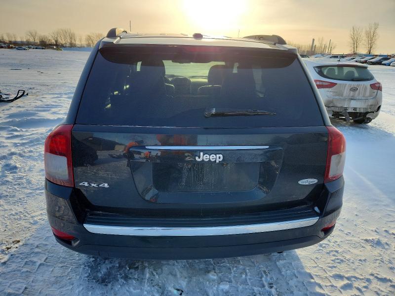 2016 Jeep Compass Sport