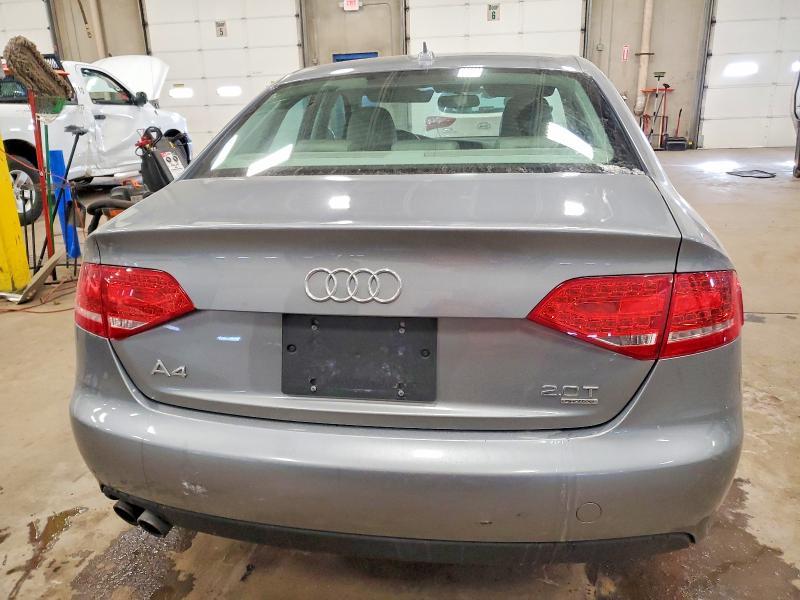 2010 Audi A4 Premium Plus