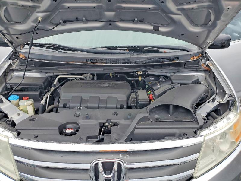2013 Honda Odyssey exl