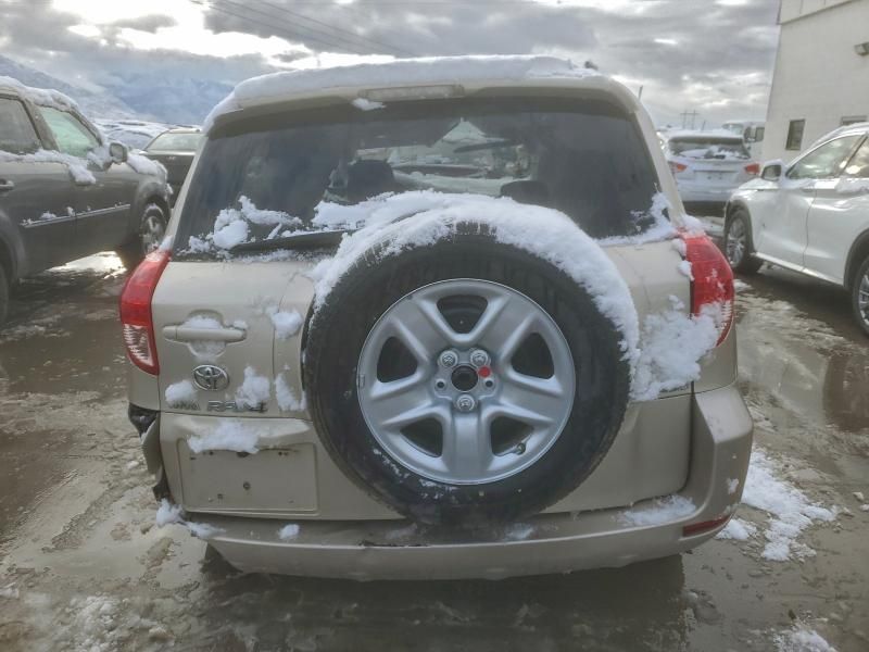 2008 Toyota Rav4 Limited