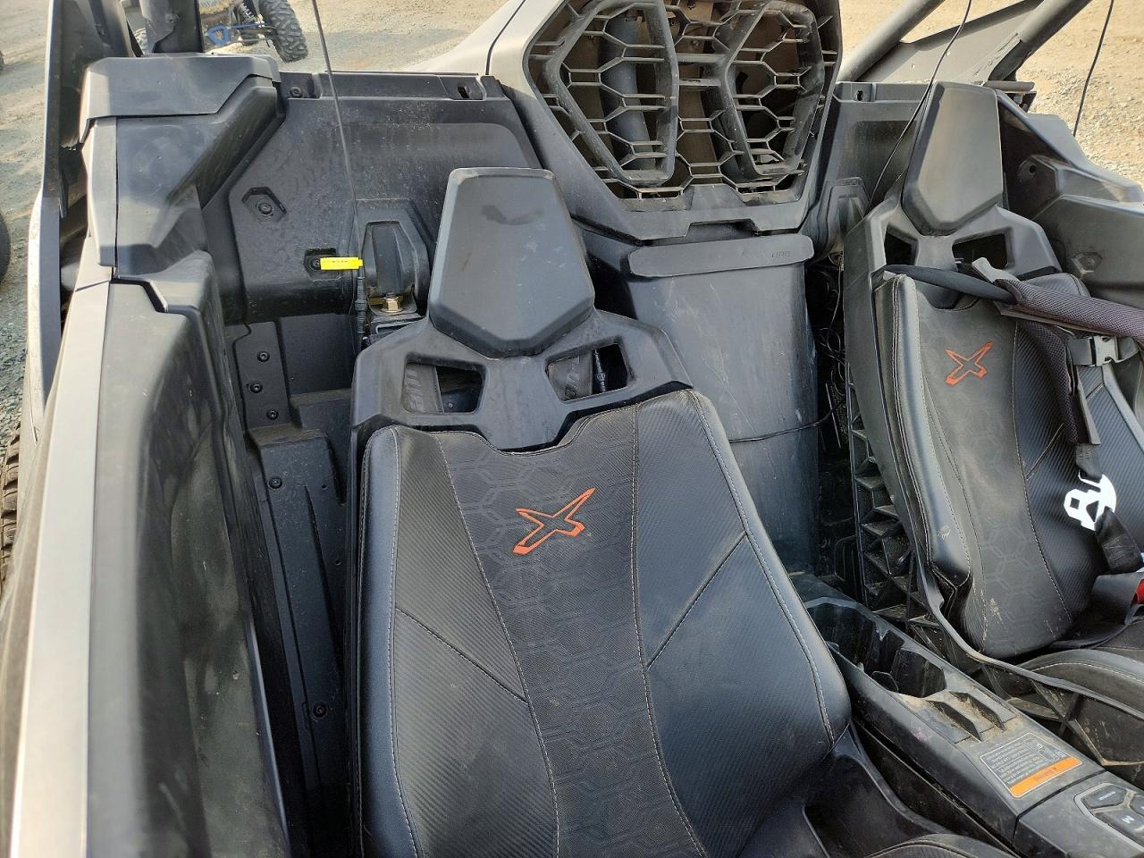 2025 Can-Am Maverick R Utility Vehicle