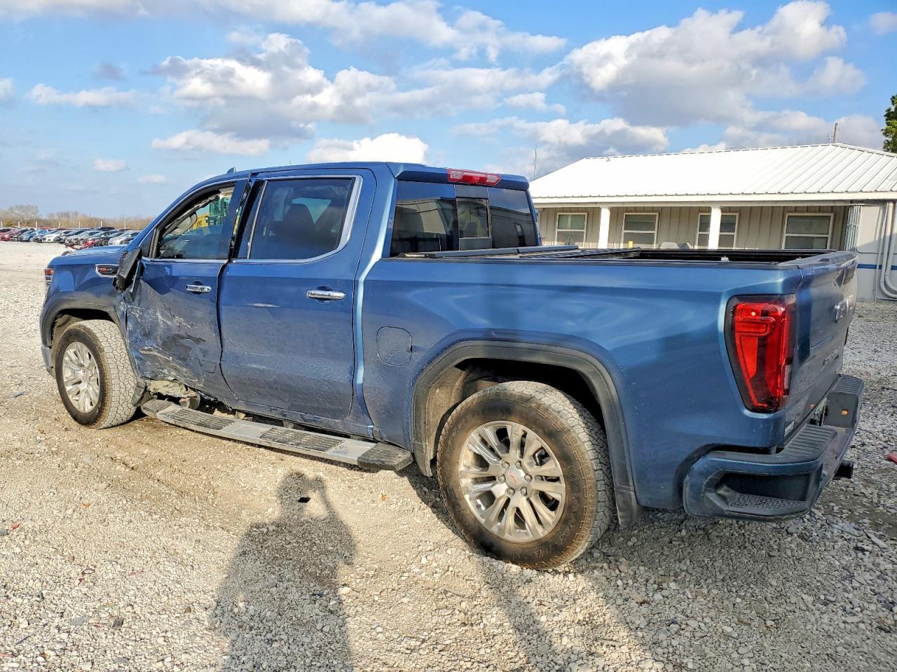 2026 GMC Sierra K1500 Denali