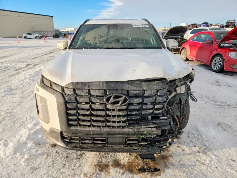 2025 Hyundai Palisade Limited