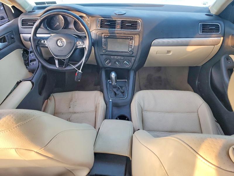 2015 Volkswagen Jetta se
