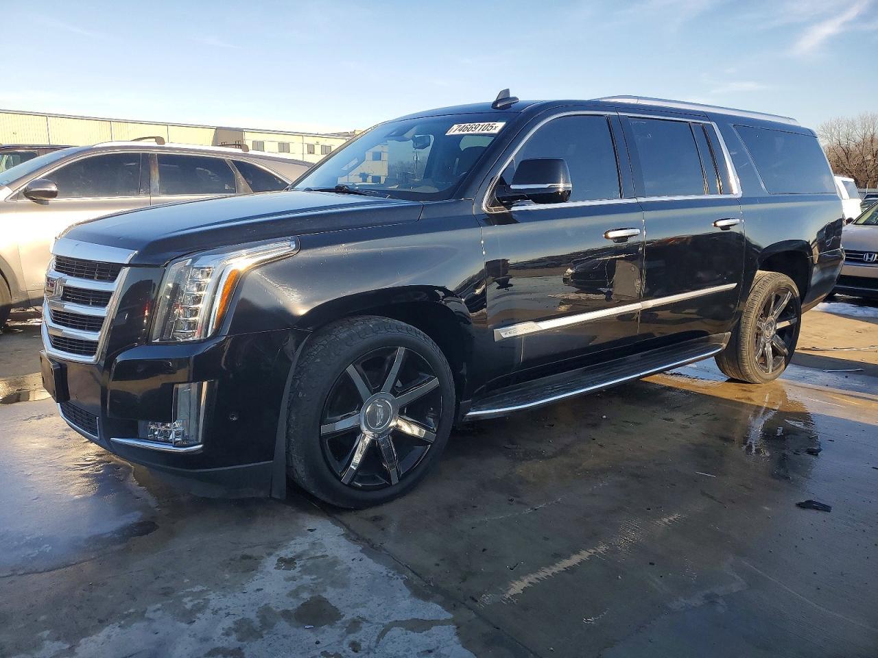 2019 Cadillac Escalade esv Luxury