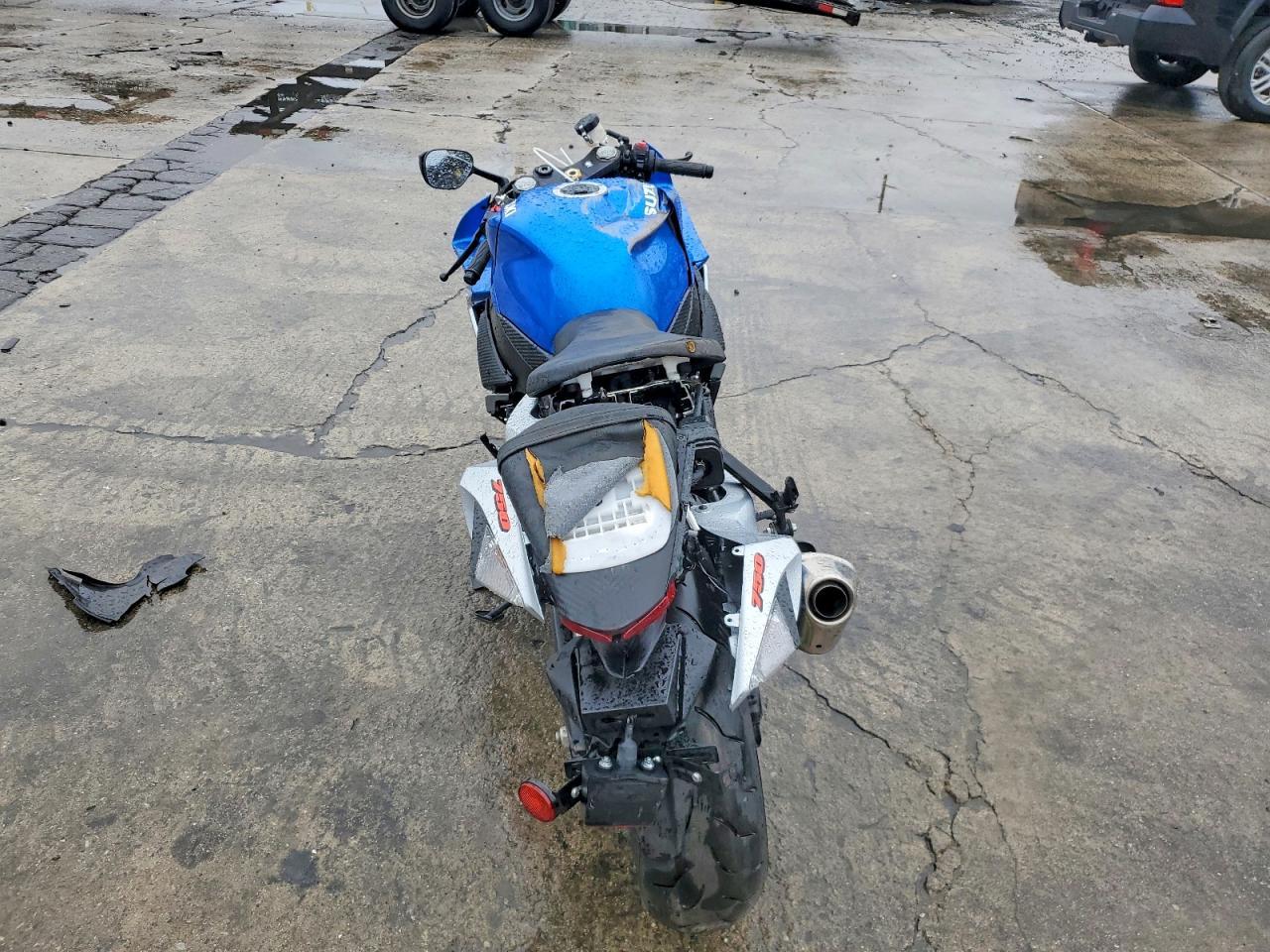 2023 Suzuki GSX-R750